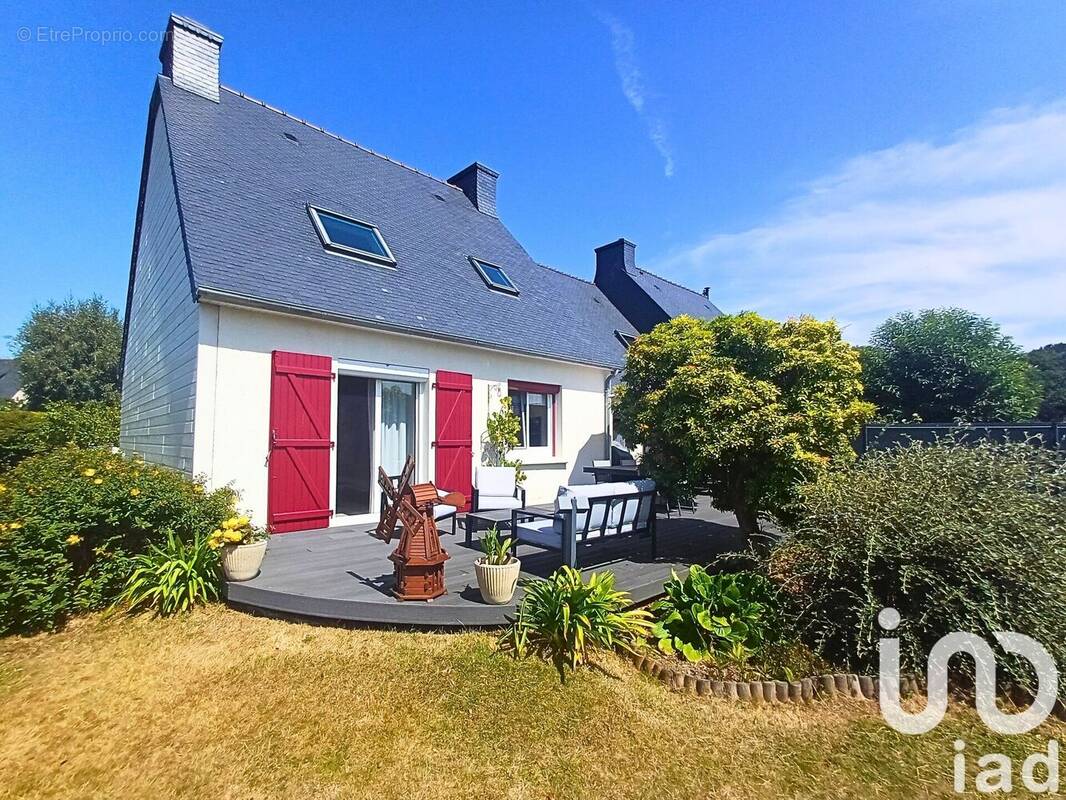 Photo 1 - Maison à LOUANNEC