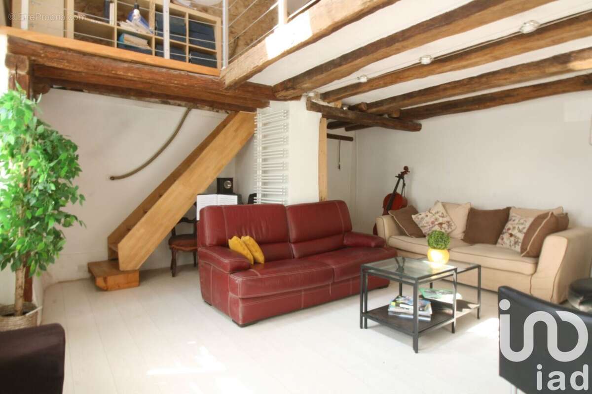 Photo 3 - Maison à VERT-LE-PETIT