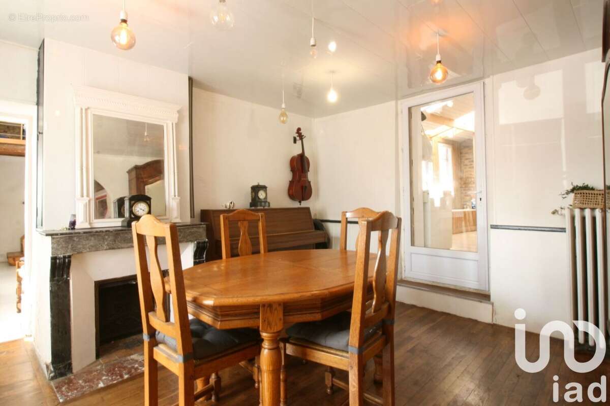 Photo 5 - Maison à VERT-LE-PETIT