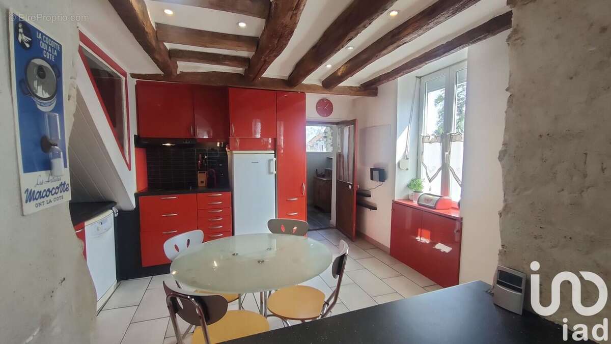 Photo 6 - Maison à VERT-LE-PETIT