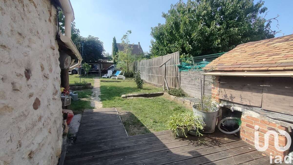 Photo 9 - Maison à VERT-LE-PETIT