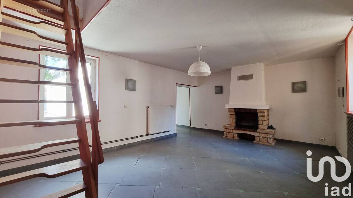 Photo 1 - Appartement à LUNEVILLE