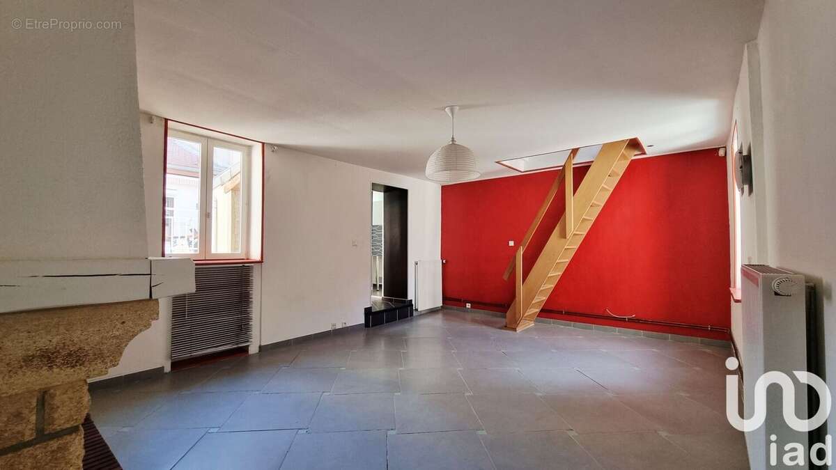 Photo 2 - Appartement à LUNEVILLE