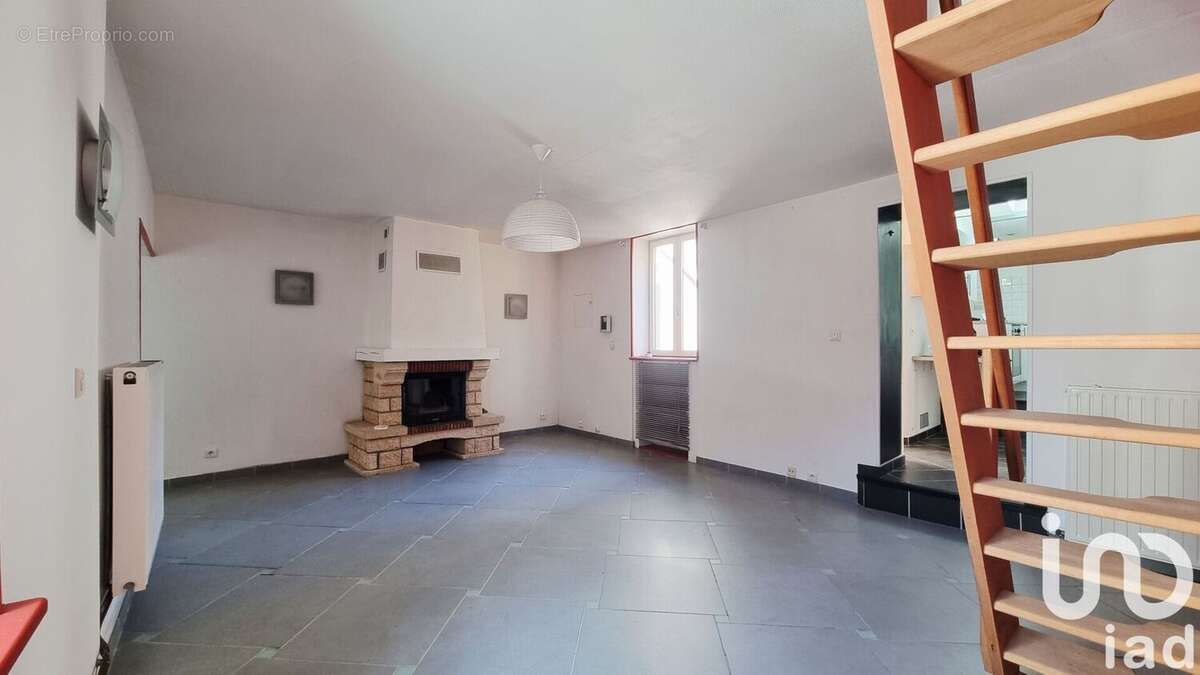Photo 3 - Appartement à LUNEVILLE