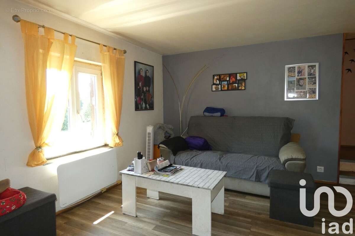 Photo 3 - Maison à RECHESY