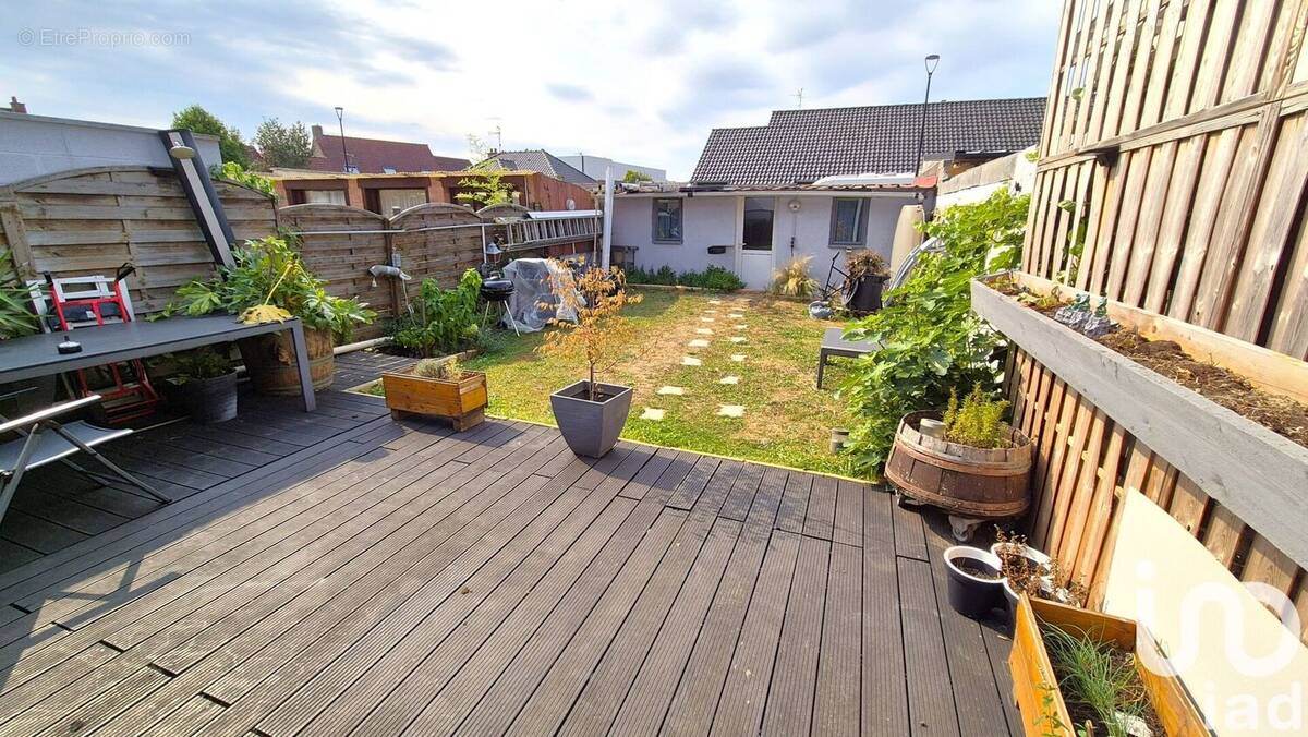 Photo 1 - Maison à SEQUEDIN