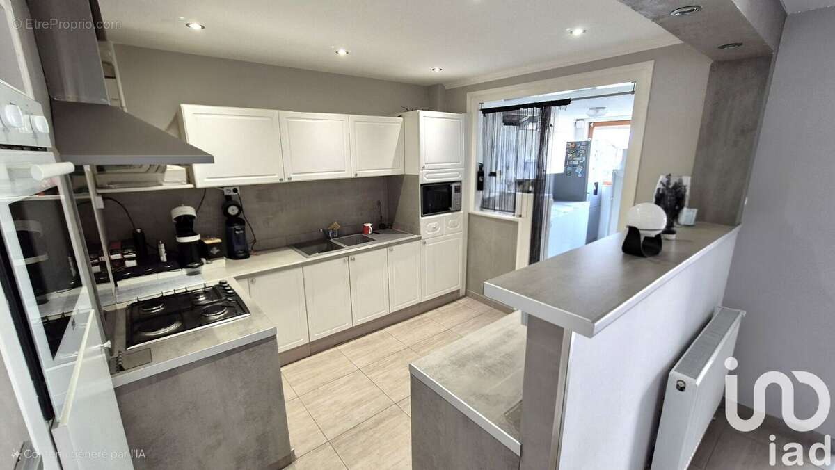 Photo 5 - Maison à SEQUEDIN