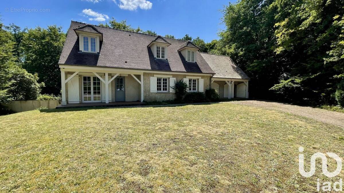 Photo 1 - Maison à GOUVIEUX