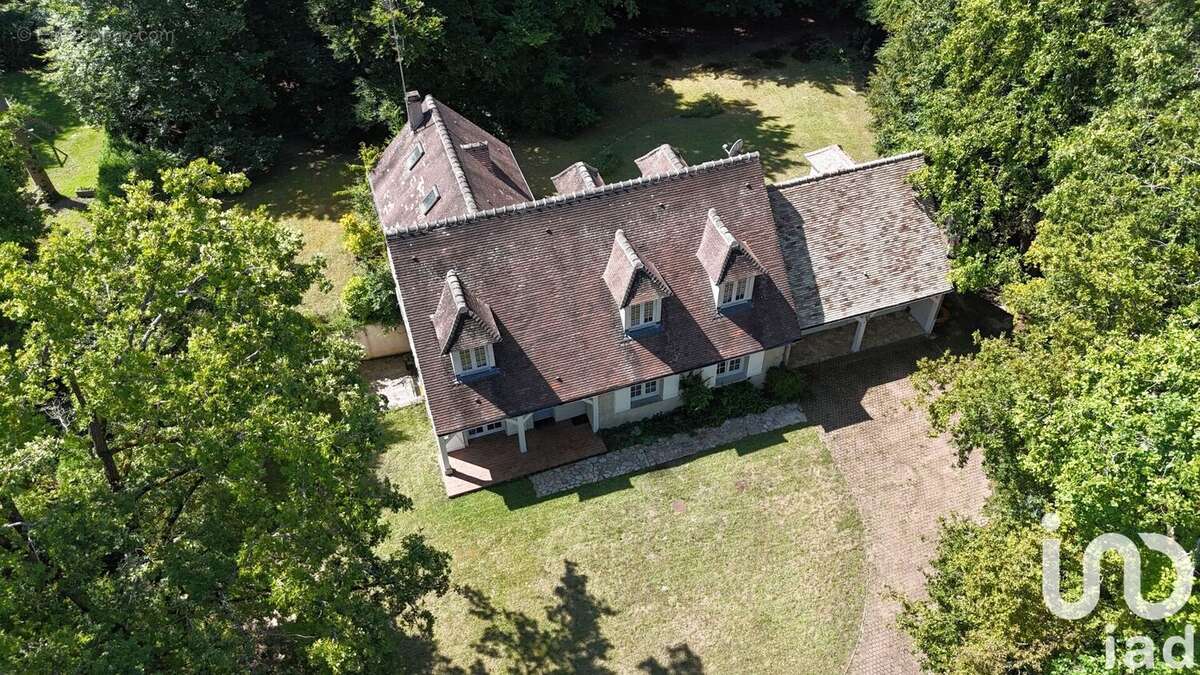 Photo 2 - Maison à GOUVIEUX