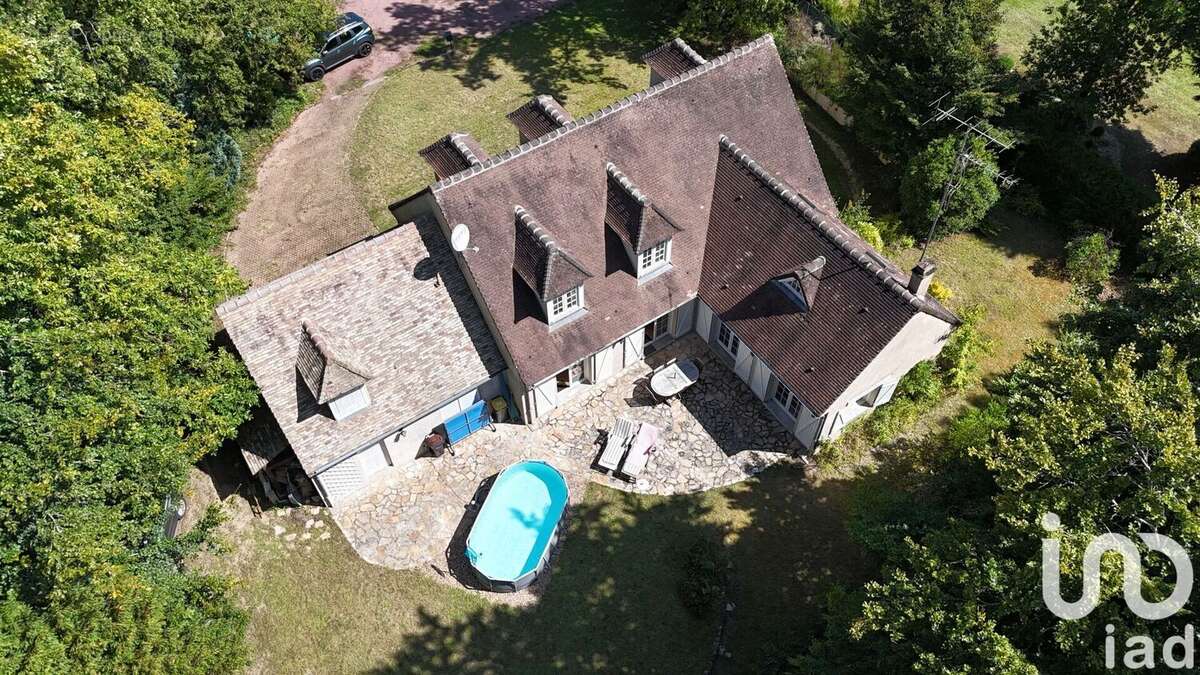 Photo 3 - Maison à GOUVIEUX