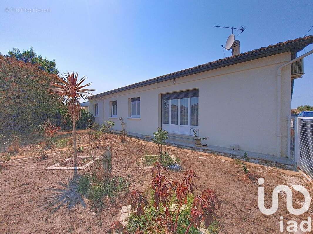 Photo 2 - Maison à LUDON-MEDOC