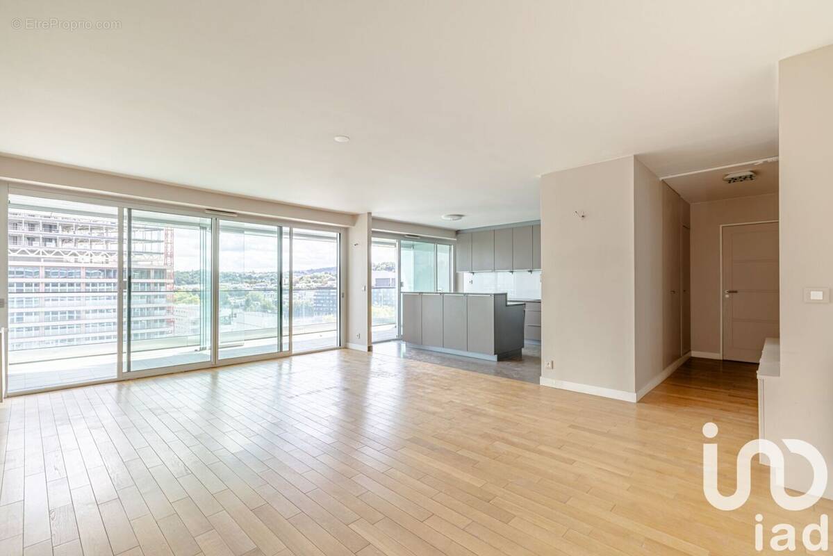 Photo 1 - Appartement à BOULOGNE-BILLANCOURT