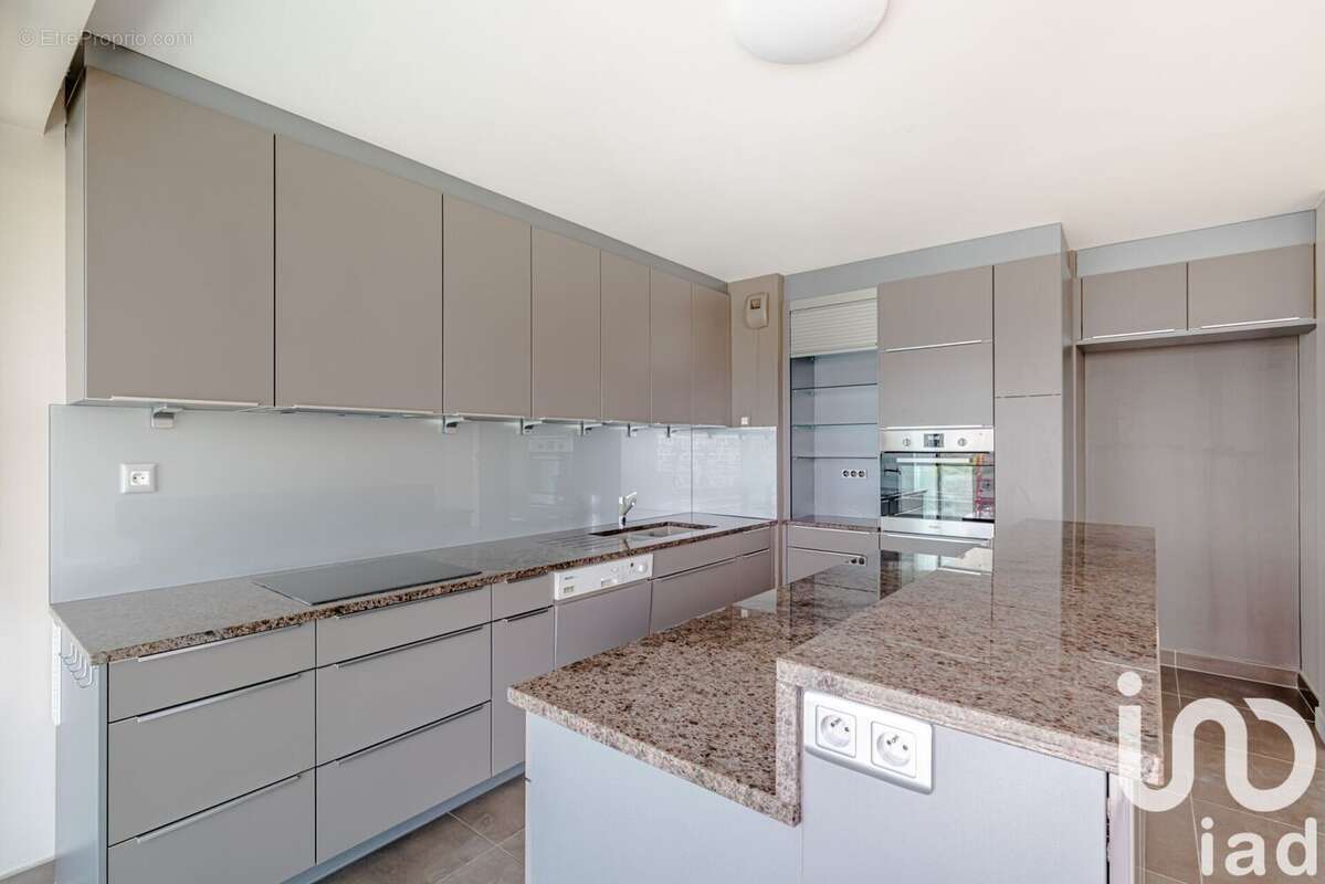 Photo 2 - Appartement à BOULOGNE-BILLANCOURT