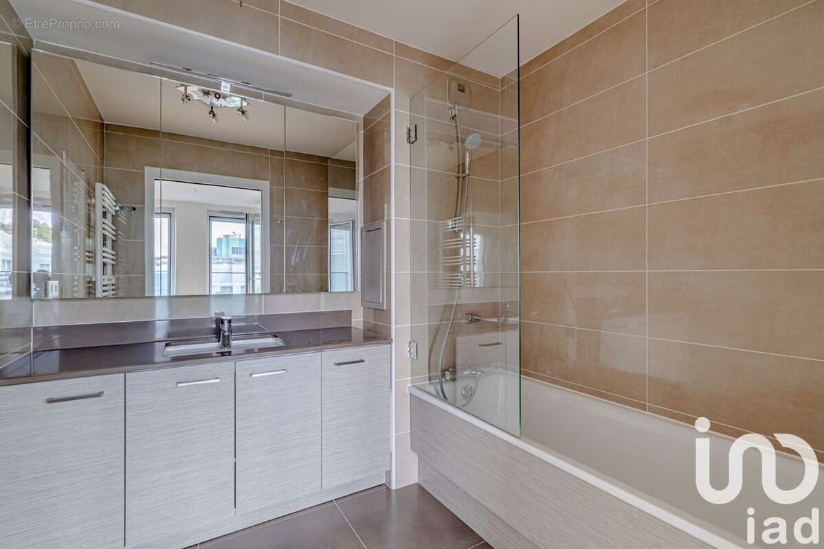 Photo 5 - Appartement à BOULOGNE-BILLANCOURT