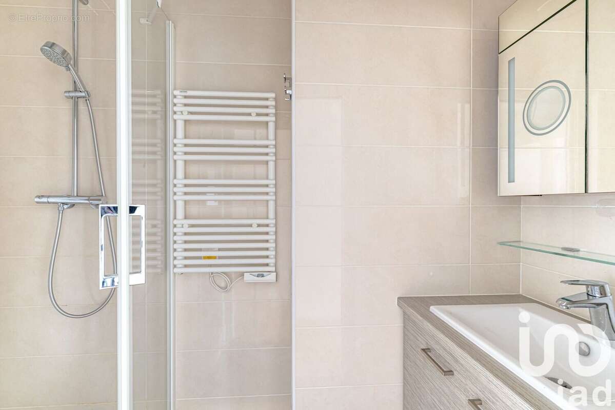 Photo 8 - Appartement à BOULOGNE-BILLANCOURT