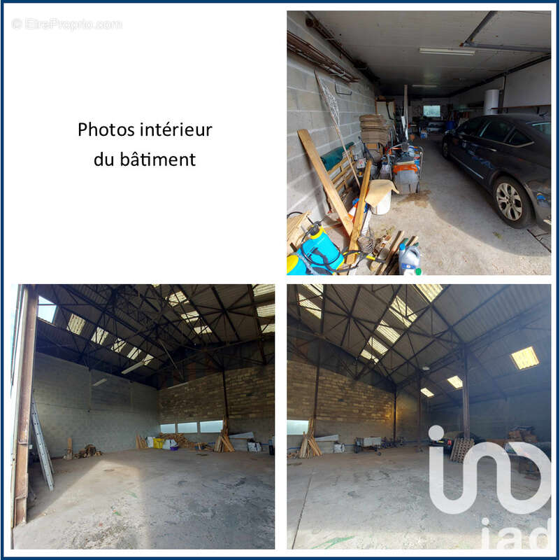 Photo 4 - Appartement à LA VERRIE