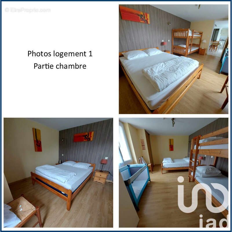 Photo 5 - Appartement à LA VERRIE