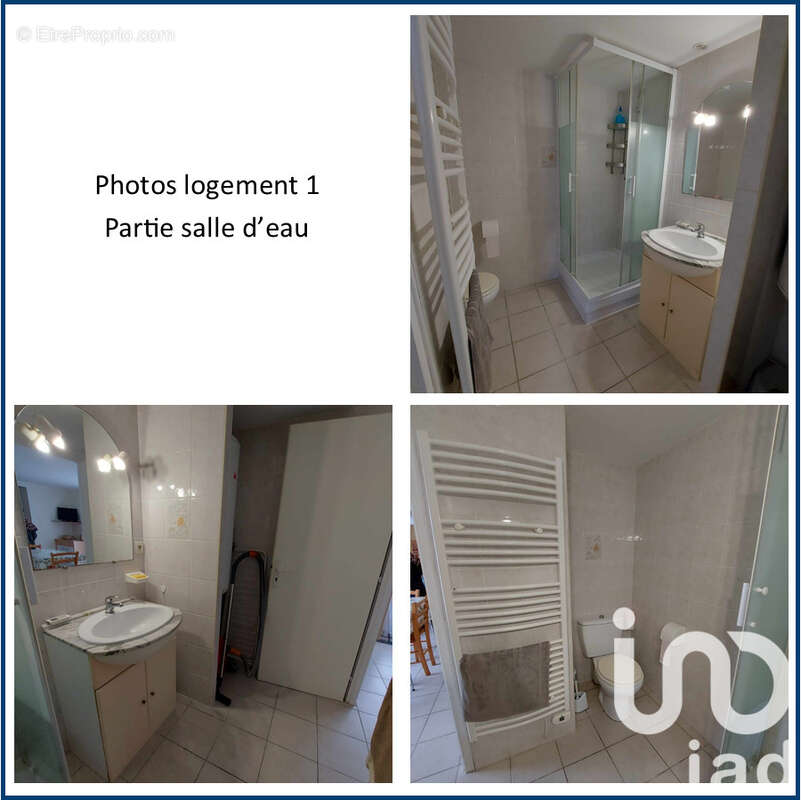 Photo 7 - Appartement à LA VERRIE