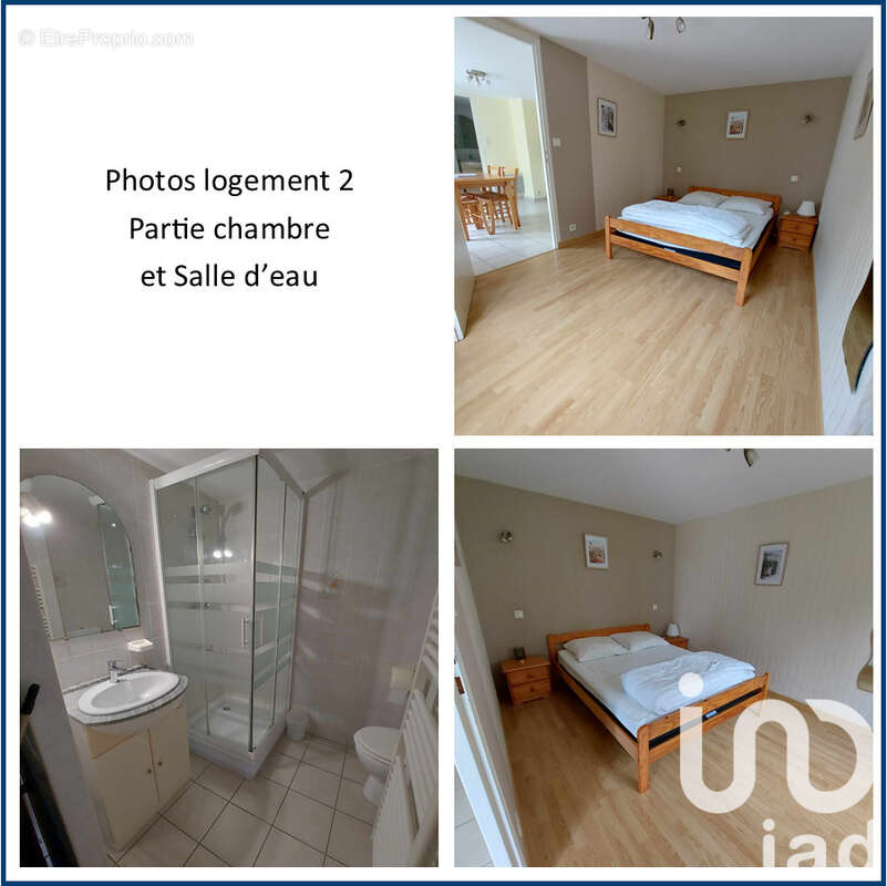 Photo 8 - Appartement à LA VERRIE