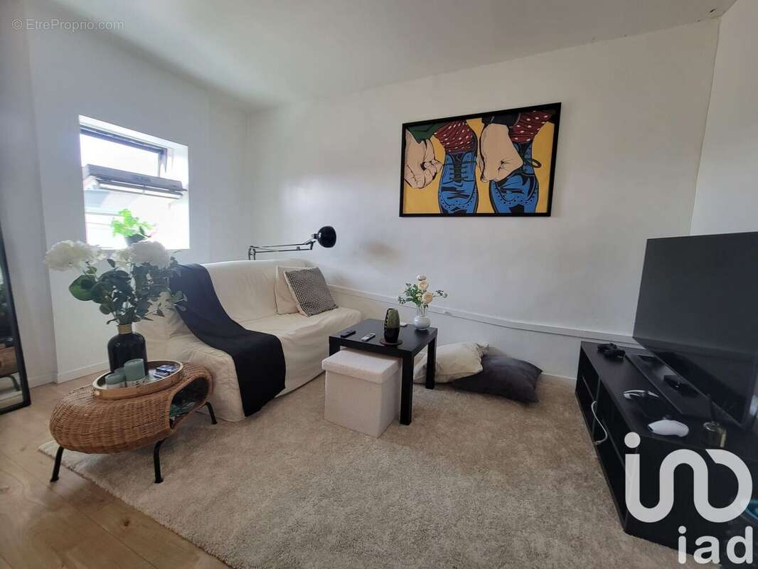 Photo 4 - Appartement à SAINT-ETIENNE-DU-ROUVRAY