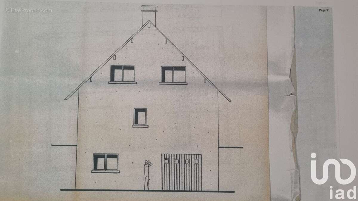 Photo 7 - Maison à FONTENAY-SUR-LOING