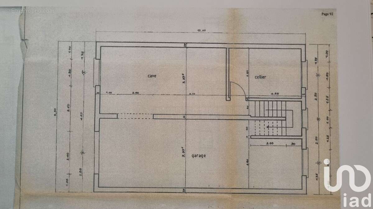 Photo 8 - Maison à FONTENAY-SUR-LOING