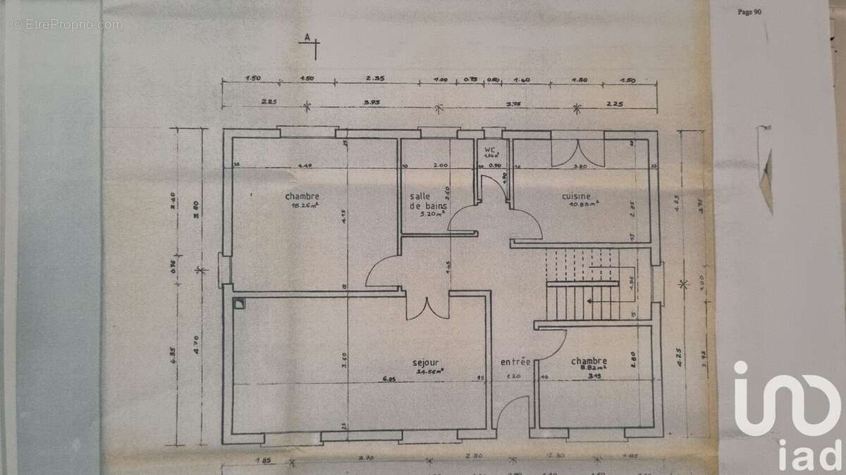 Photo 9 - Maison à FONTENAY-SUR-LOING