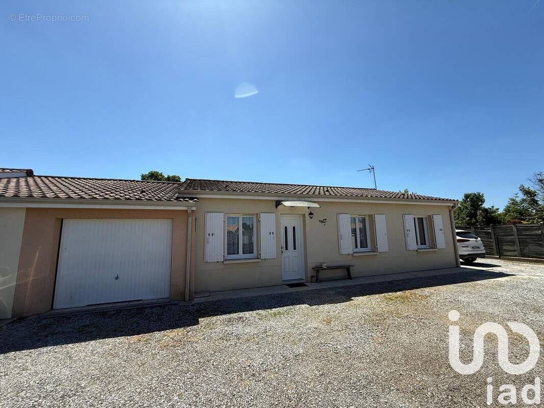 Photo 1 - Maison à MOULIS-EN-MEDOC