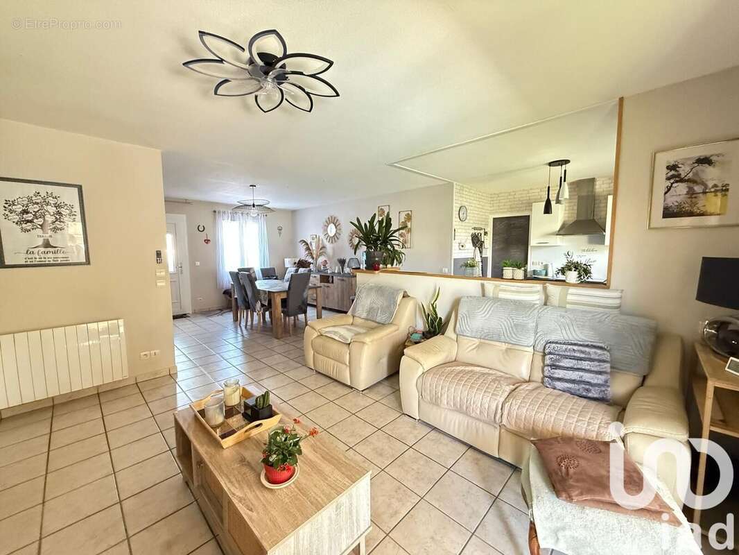 Photo 2 - Maison à MOULIS-EN-MEDOC