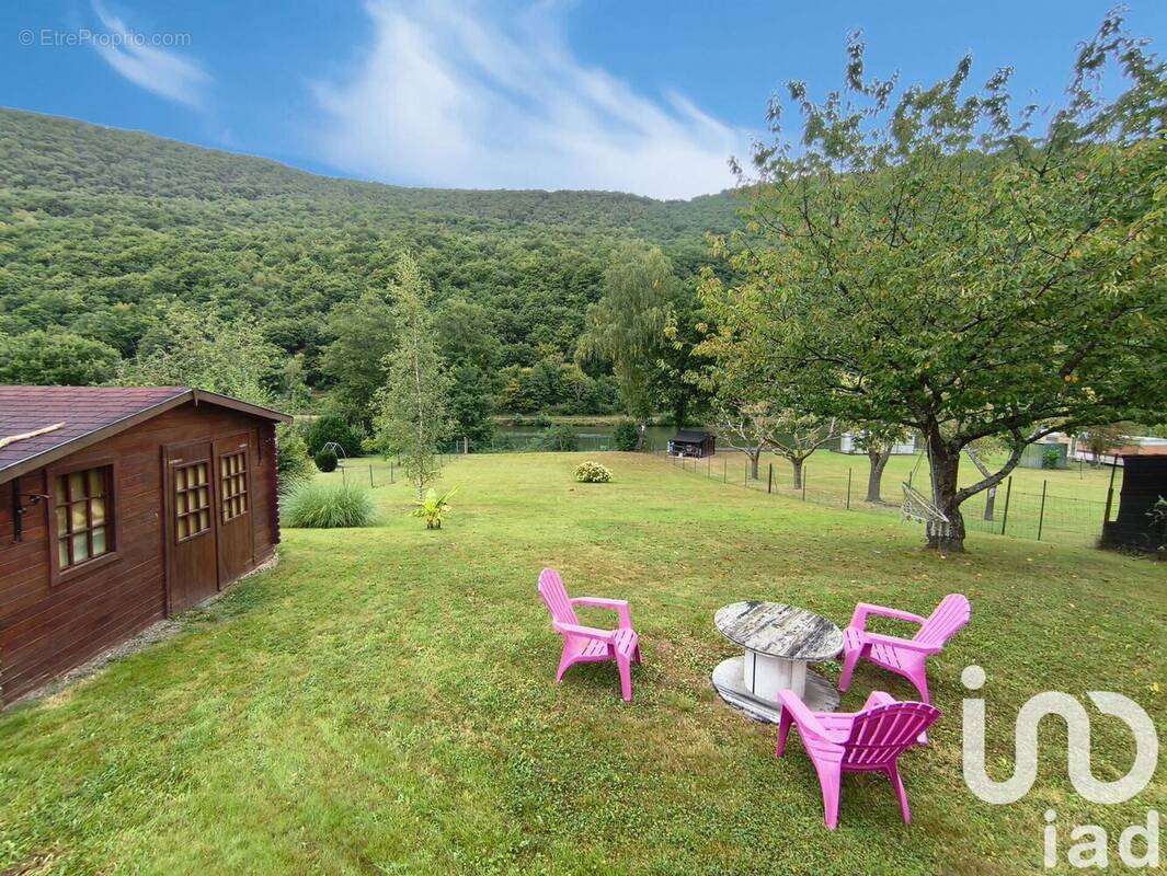 Photo 1 - Maison à ANCHAMPS