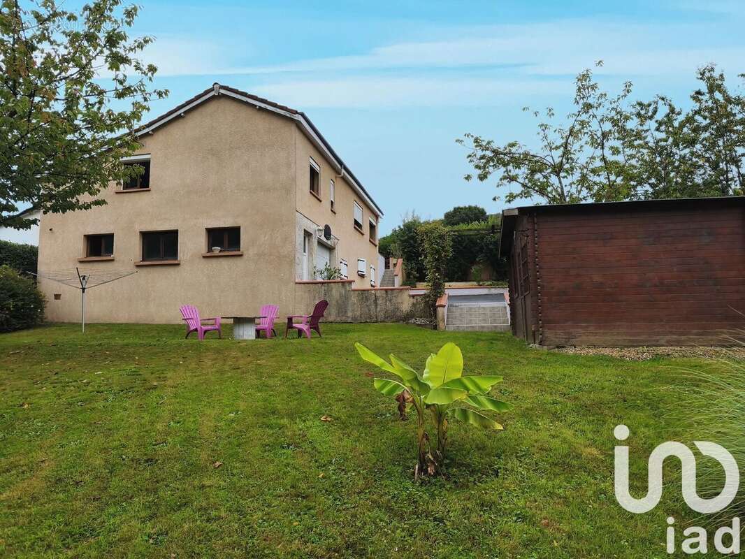 Photo 2 - Maison à ANCHAMPS