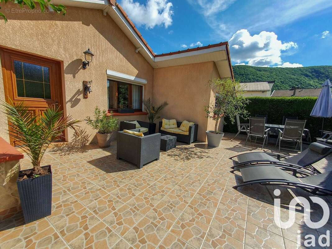 Photo 9 - Maison à ANCHAMPS