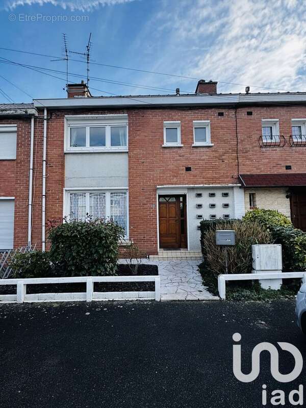 Photo 3 - Maison à GUESNAIN