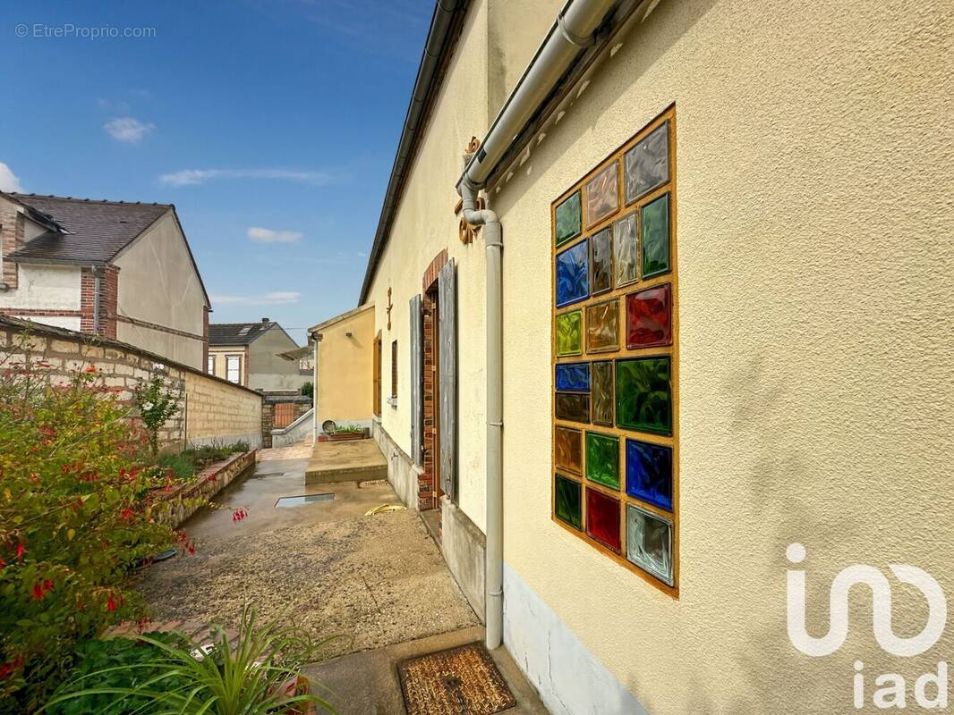 Photo 1 - Maison à SENS