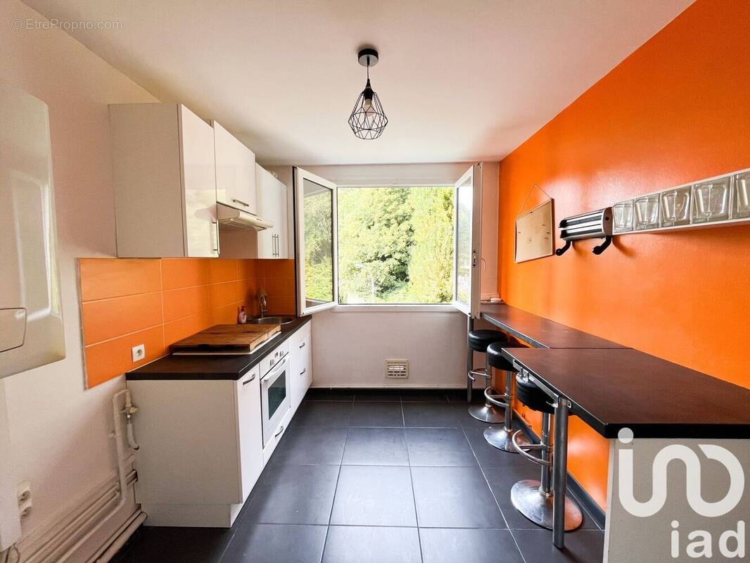 Photo 1 - Appartement à HARFLEUR