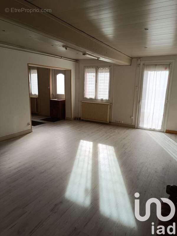 Photo 7 - Maison à VITRY-SUR-LOIRE