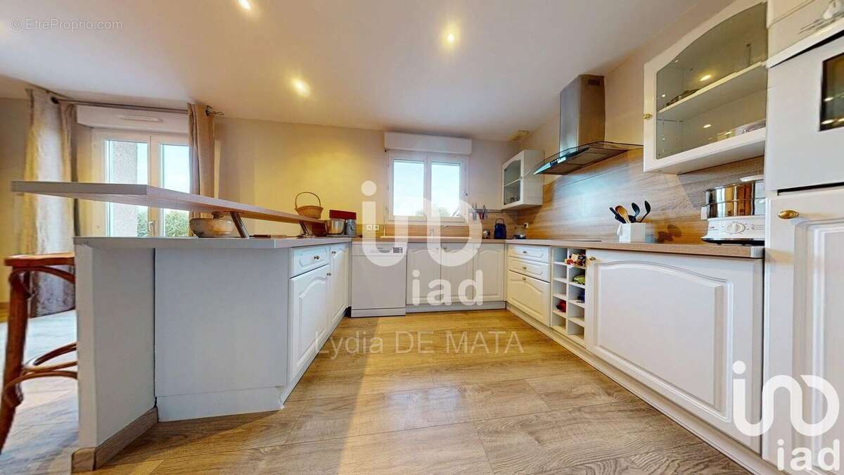 Photo 2 - Maison à MENVILLE