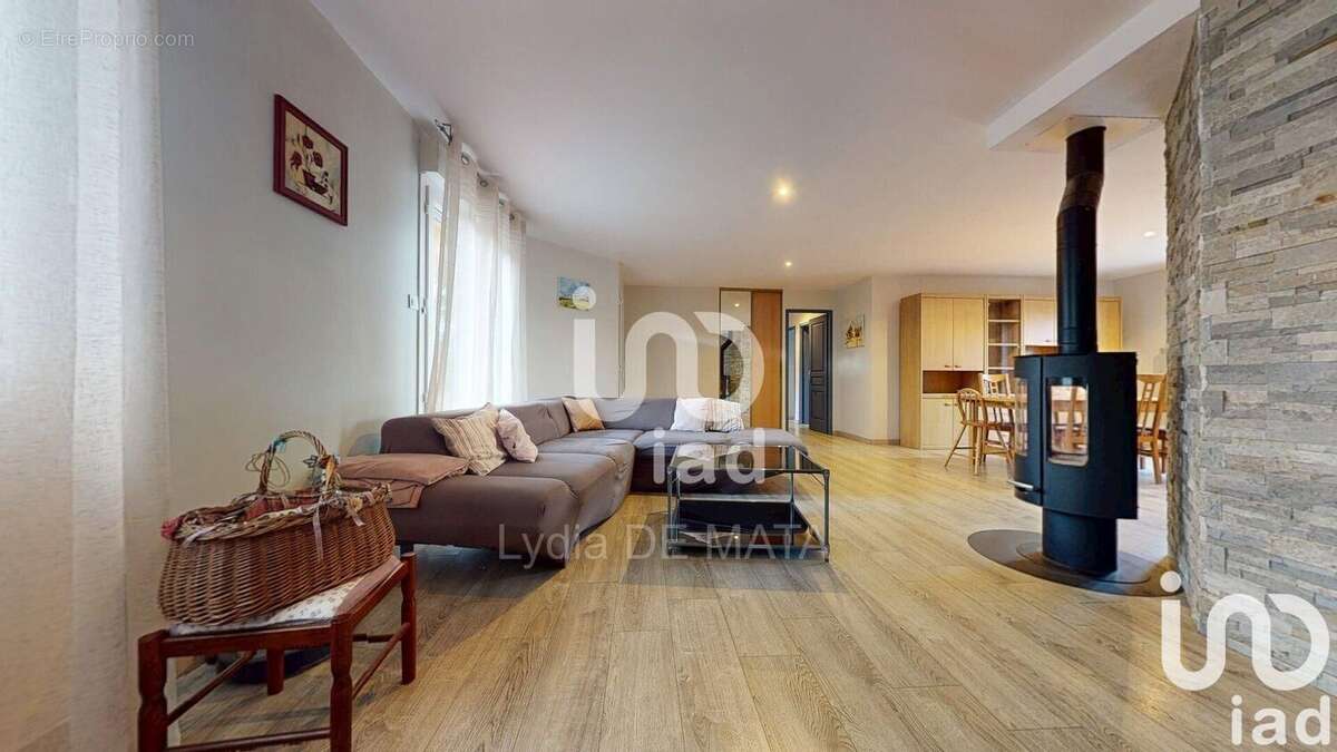 Photo 3 - Maison à MENVILLE