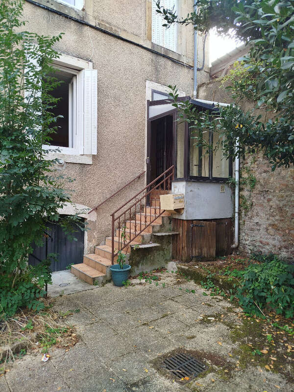 Appartement à AUTUN