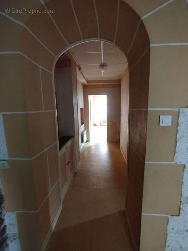 Appartement à AUTUN