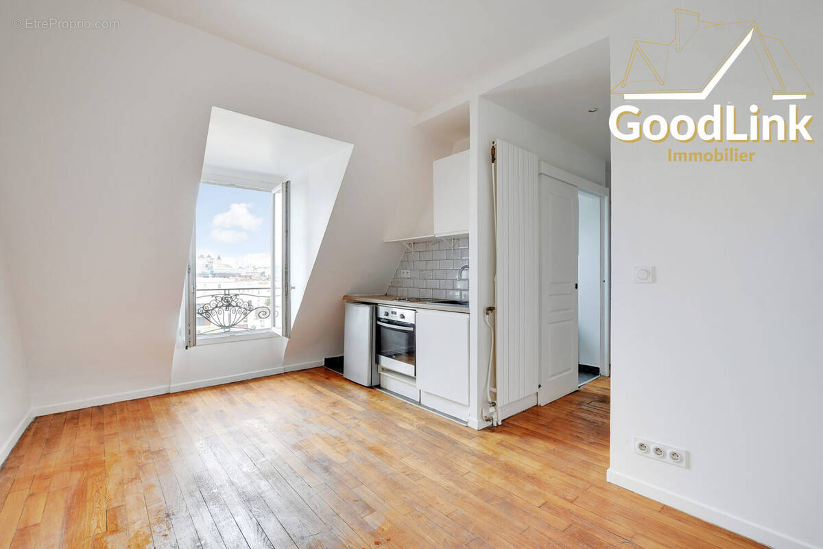 Appartement à PANTIN