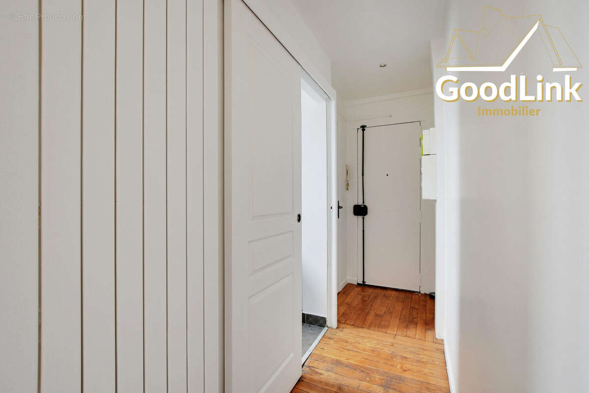 Appartement à PANTIN