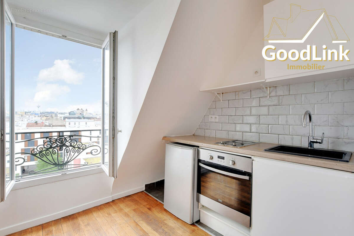 Appartement à PANTIN