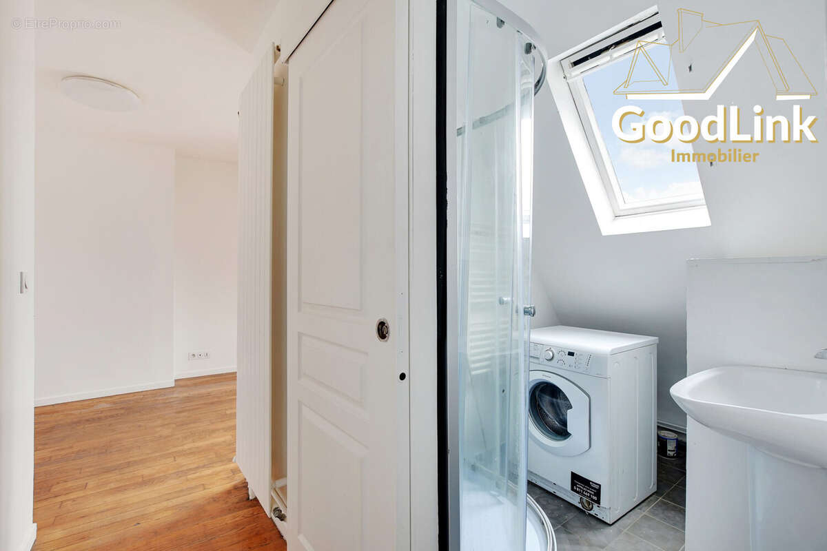 Appartement à PANTIN