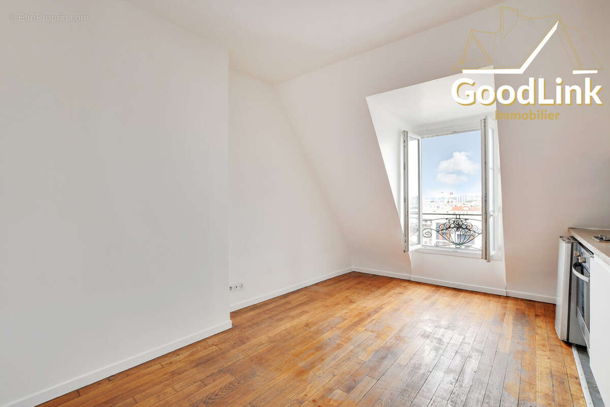Appartement à PANTIN