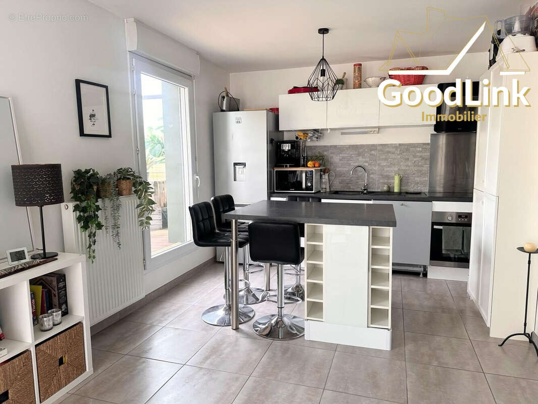 Appartement à MENNECY