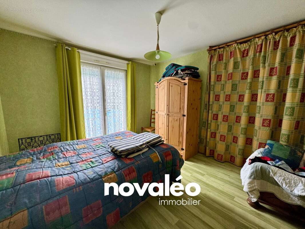 Maison à NIEUIL-L&#039;ESPOIR