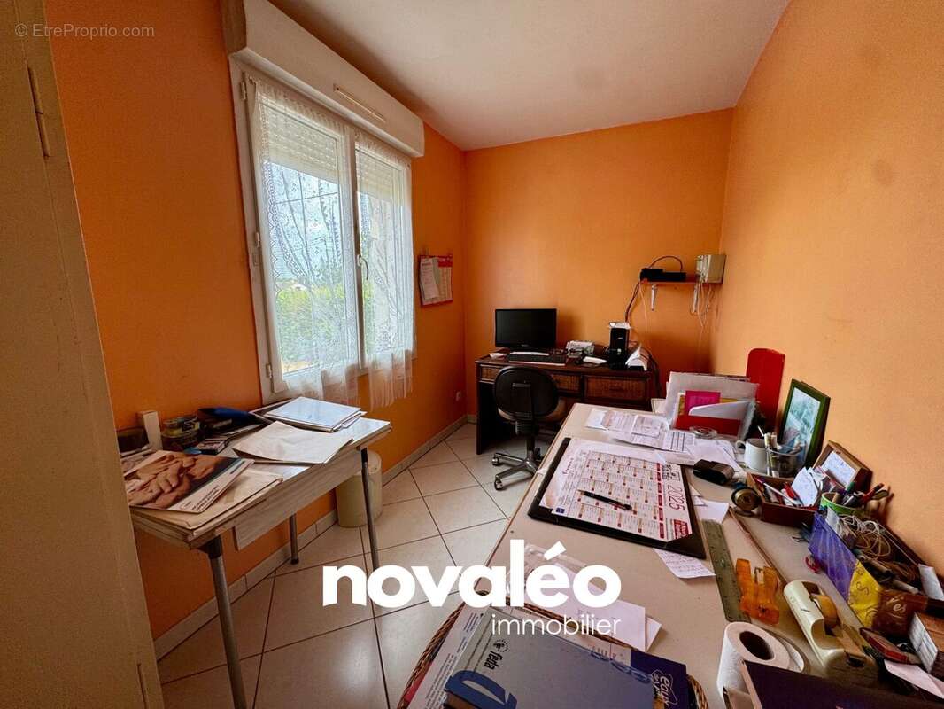 Maison à NIEUIL-L&#039;ESPOIR