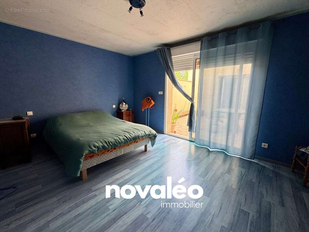 Maison à NIEUIL-L&#039;ESPOIR