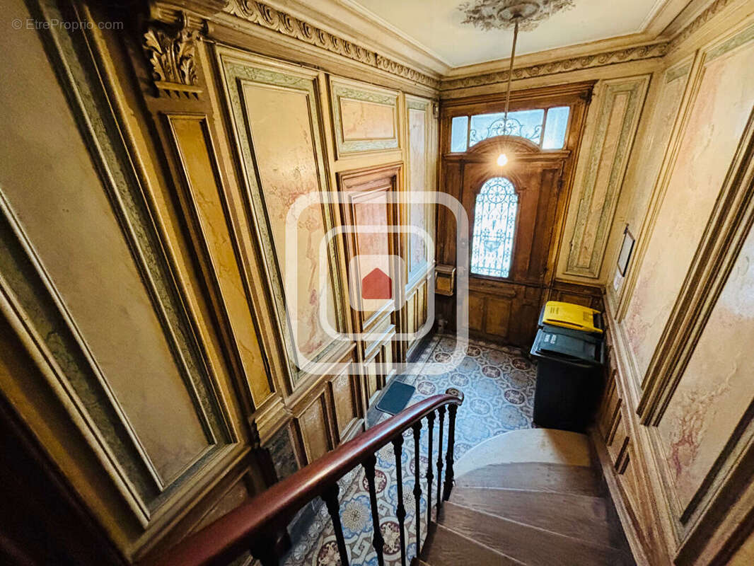 Appartement à REIMS